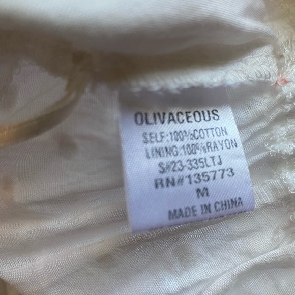 Pink, Tan, White and Neon green/yellow crop tops - Picture 10 of 14